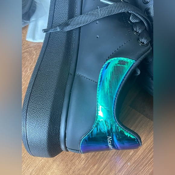 Alexander McQueen sneakers size 40 EU - Picture 10 of 11